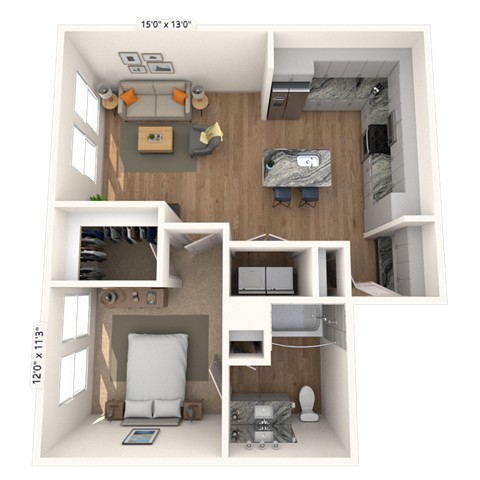 5088 Ross Avenue Studio-2 Beds Apartment for Rent - Photo Gallery 51